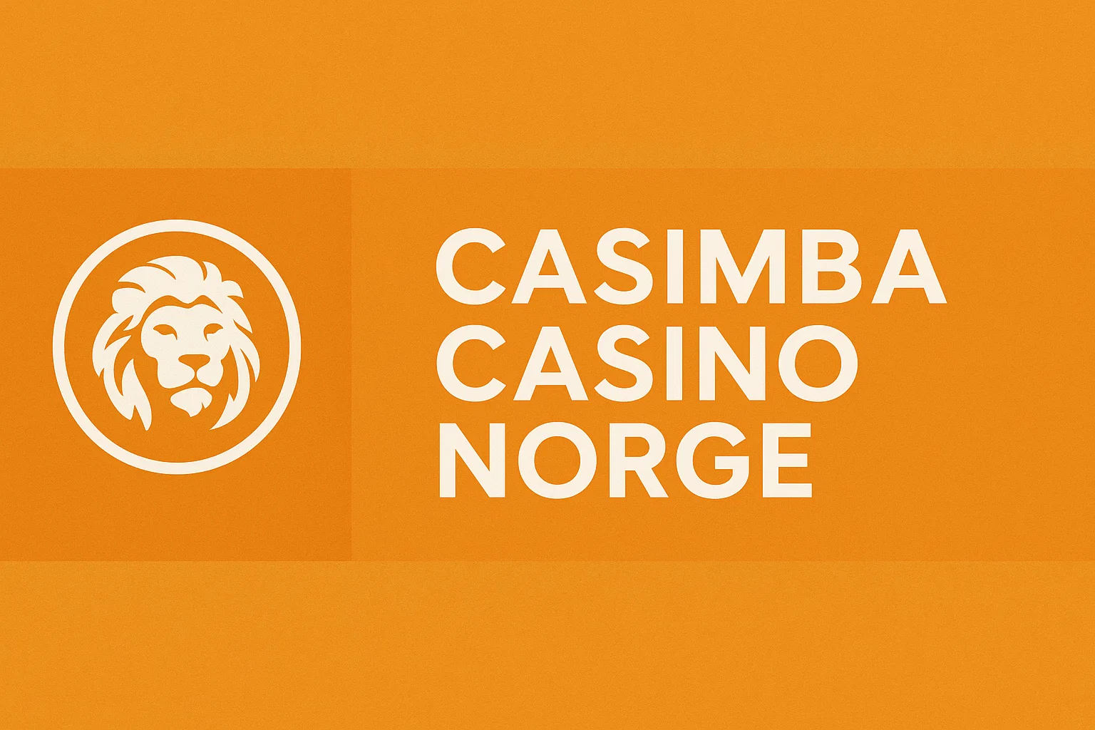 Casimba Casino Norge
